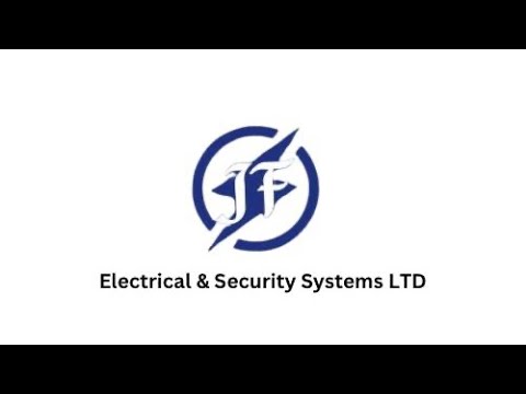 JF Electrical & Security System ltd video.