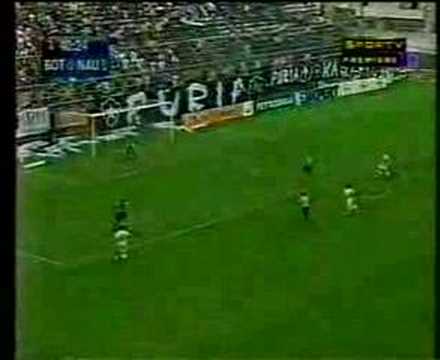 BOTAFOGO 0X1 NÁUTICO - 2003