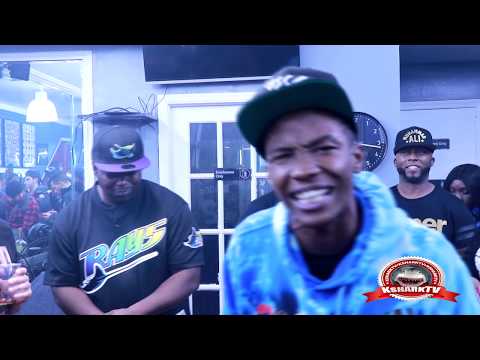 KsharkTV Presents: The Come Up Cypher Series S2 E8