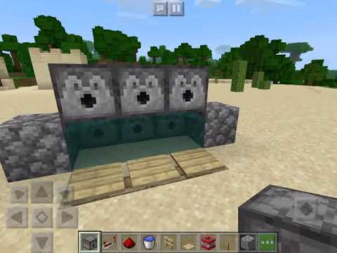 images How To Make A Tnt Cannon In Minecraft Pe tnt cannon tutorial 3gp mp4 codedwap