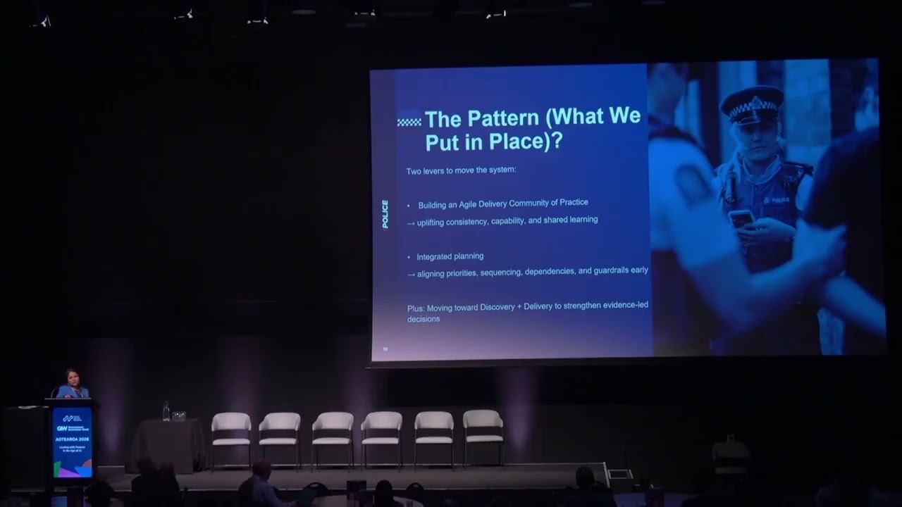 Driving System Change Through Agile, Product Models, and Integrated Planning