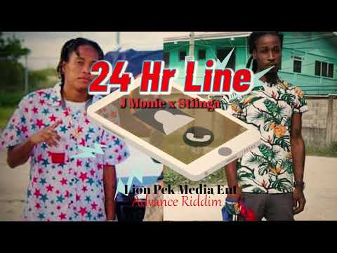 J Monie x Stiinga  - 24 Hr Line