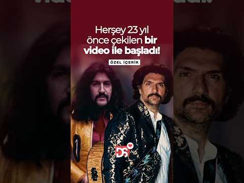 Her şey 23 yıl önce çekilen bir video ile başladı!
