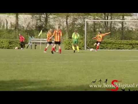 DVG ME1 behaald kampioenschap tegen Constansia ME1