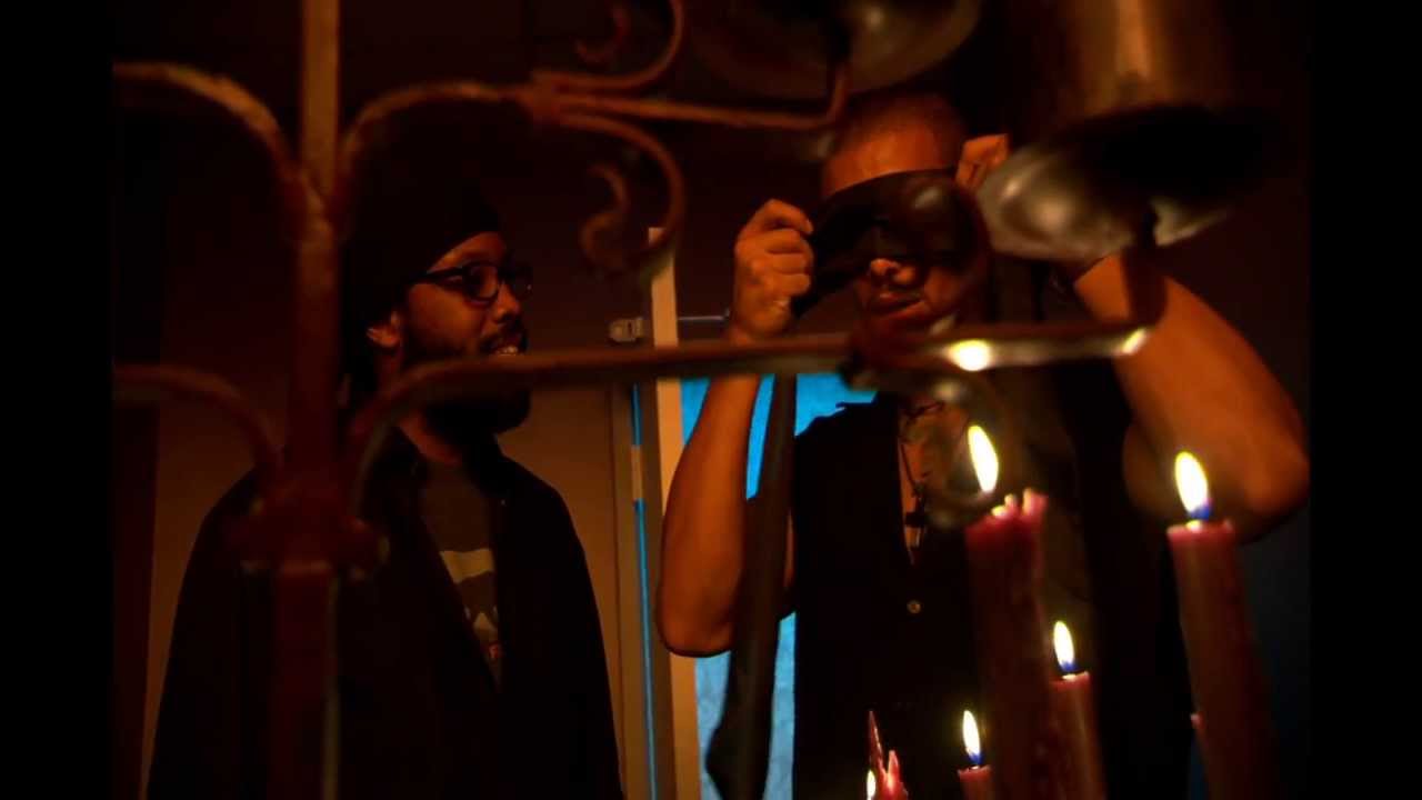 The Dark Party Trailer