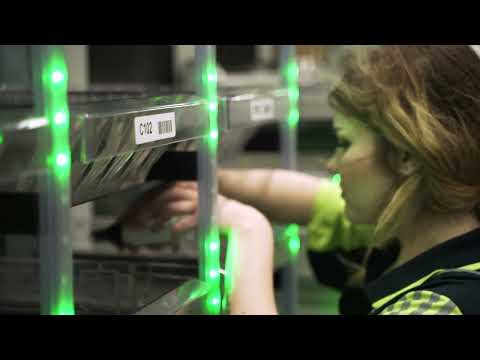 Sure Sort Machine in Action!