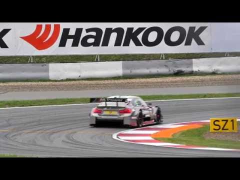 DTM 2016 - Moscow Raceway