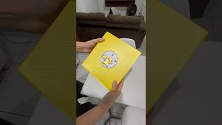 Comprei uma caixa organizadora e me arrependi #pokemon #pokemontcg