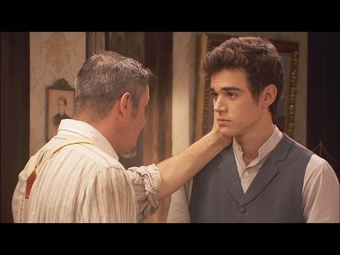 Puente Viejo C1213 - Matías visita a Alfonso y duda si irse a vivir con él