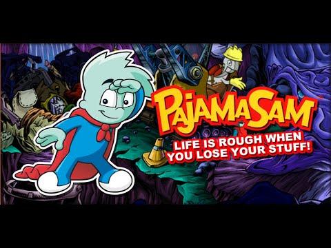 Pajama Sam : Life is Rough When You Lose Your Stuff PC