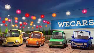 WECARS　「夏の鼻火」篇　6秒　CPなし
