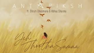 Ye Jhootha Samaa song artwork