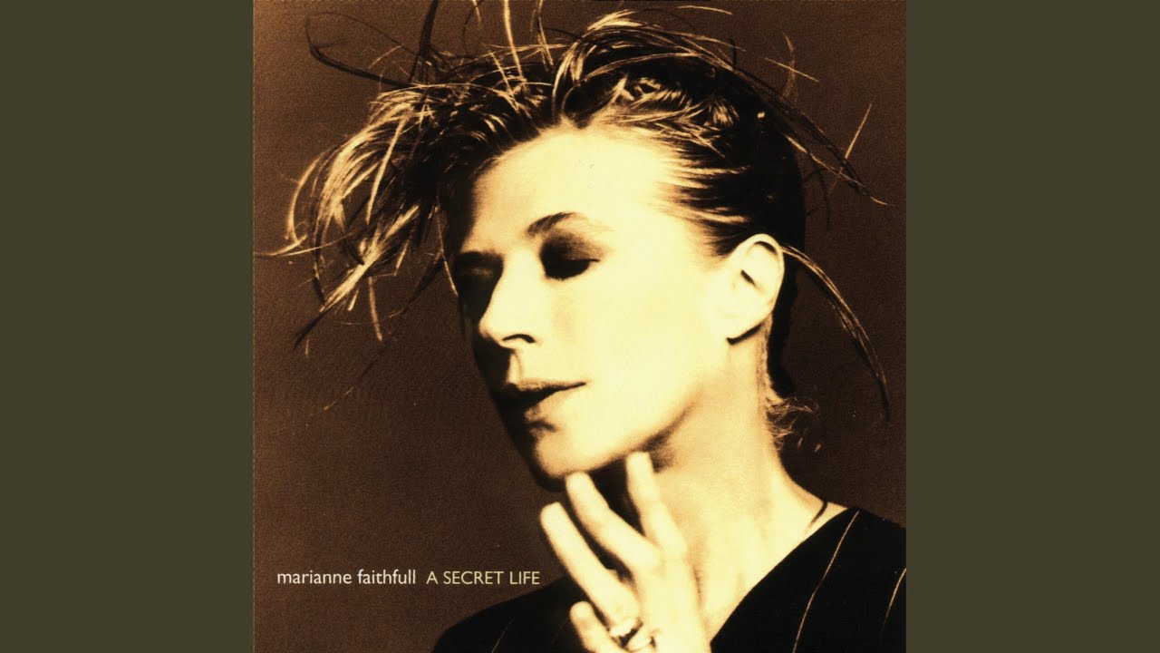 Marianne Faithfull - Epilogue