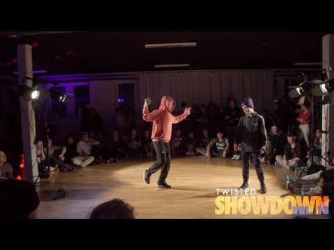 TFDA SHOWDOWN vol 12.  BREAKING SEMI FINAL - ADDIREX VS KID SUPER