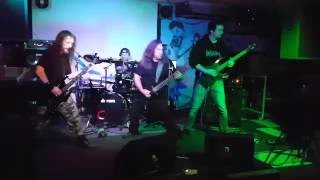 Video Ex Nihilo (cz)  3 skl. live Ostrov m-Club