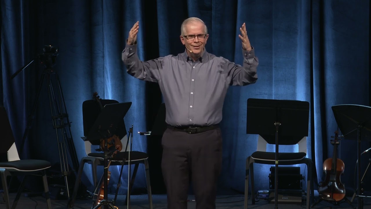 ‘Peace’ of the Cross / Ephesians 2:15-16 / Allan Demond