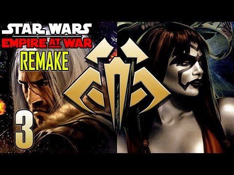 SW: EAW Remake (Zann Consortium) Ep.3 - Time to force the Rebels out of my territory!