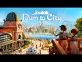 Vídeo de jogabilidade de Town to City  PC