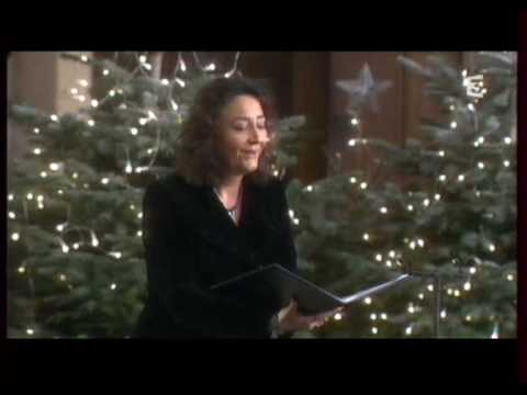 Ave Maria de Bach-Gounod, Nathalie Stutzmann