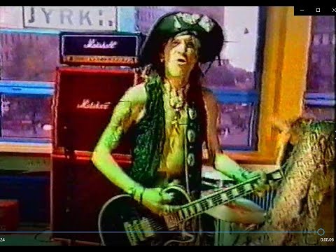 Andy McCoy & Pete Malmi (Briard) - Fuck The Army