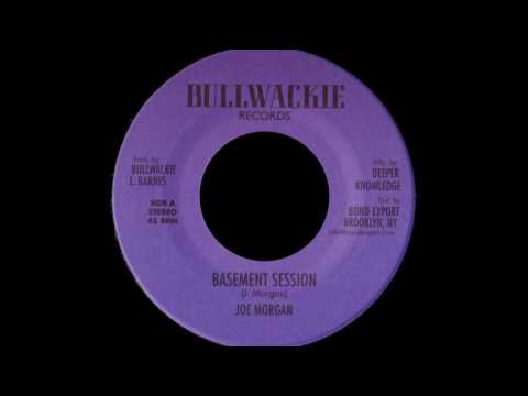 JOE MORGAN - Basement Session [1976]