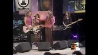 the Bangles Hazy Shade of Winter LIVE