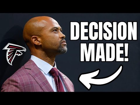 The Falcons Have MADE Another HUGE Decision After Win!