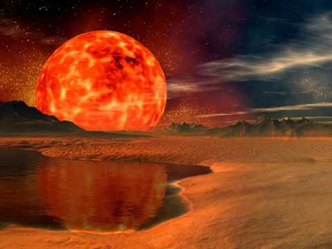 Auditory Canvas - Desert Sun