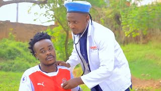 😳REGIS YINJIYE KUBITARO BYA POLICE KACYIRU YAKIRWA NA AFANDE MANASE: REGIS SKITS