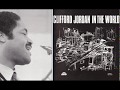 Vienna    CLIFFORD JORDAN  (1969 audio)