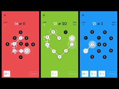 Brain Score : Connect Dots Video