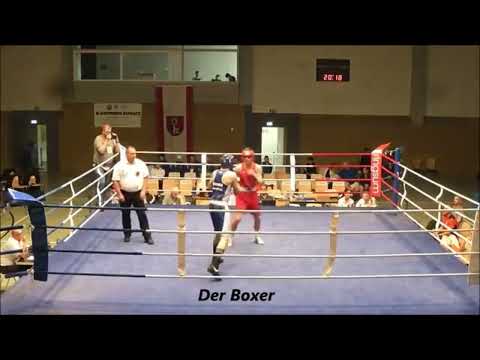 Boxen Deutsche Meisterschaft - Ceyhan Güleryüz vs. Michael Quast