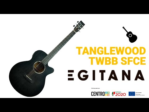 Tanglewood TWBB SDE | Egitana #shorts