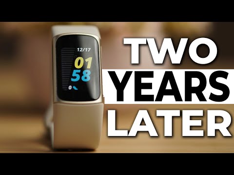Fitbit Charge 5