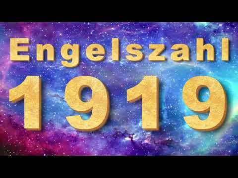 Angel Number 1919 Meaning & Symbolism 🌌 Love, Money, Career, Family