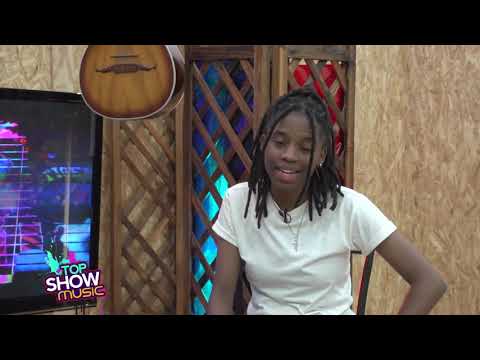 Entrevista com Flavinha TrapGirl no Programa Top Show Music