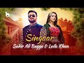 Laila Khan And Sahir Ali Bagga New Duet Singaar OFFICIAL MUSIC VIDEO 2024 لیلا خان و ساح�