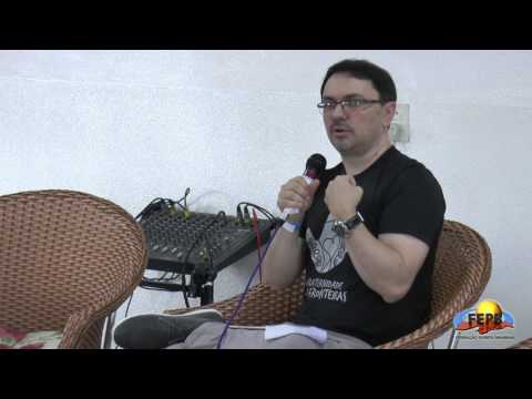 Seminário NEPE - Rossandro Klinjey - "Sem amor, eu nada seria" - Parte 1