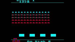 Space Invaders (Bug-Byte) for the BBC Micro