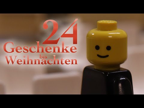 "Haben Sie einen Termin?" | Brickboard Adventskalender 2024 - Geschenk 23