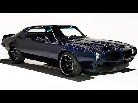 1972 Pontiac Firebird (CC-1935573) for sale in Volo, Illinois