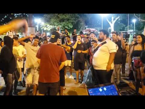 RODA CULTURAL DE VILA ISABEL | FAMPA X MR.PAC | SEMI-FINAL | SELETIVA DUELO NACIONAL | EDIÇÃO #367