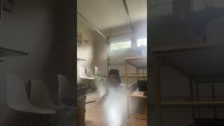 Highlight 34:21 - 39:19 from Antanese Too Real is live! Workout with me- the worst decision ever 🥴