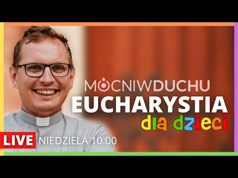 Msza dla Dzieci [19.03.2023] | o. Kuba Szelka SJ