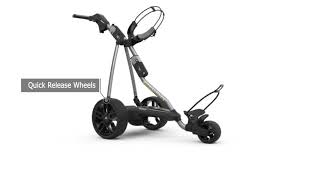 2019 PowaKaddy FW5s Electric Trolley