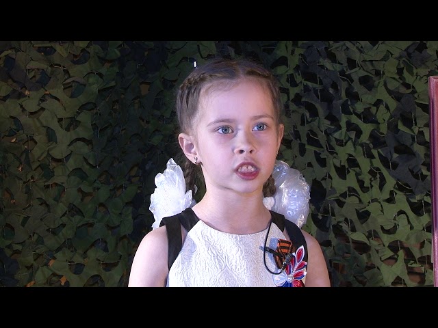 Рифмы Победы 2019 Муратова Ралина