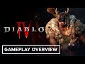 Diablo 4 - Gameplay Overview | Xbox & Bethesda Showcase 2022