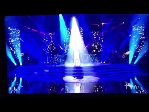 Valérie Carpentier à La Voix