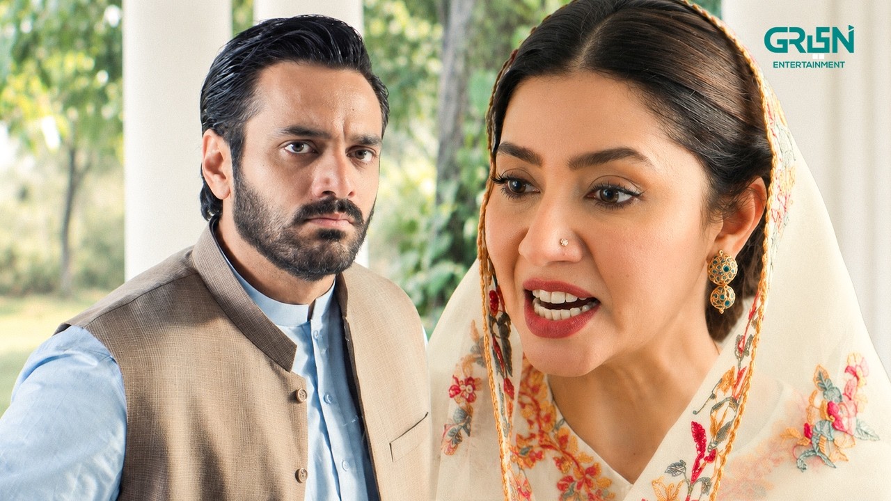 Bhooka Nanga Bhaand Marasi !! Wahaj Ali | Mahira Khan | Mitti De Baway | Green TV