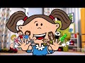 Finger Family Nursery Rhyme By Molly Splodge